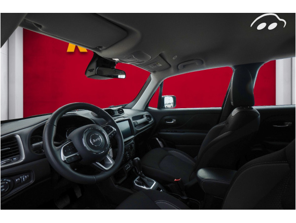 Jeep Renegade JEEP Renegade 1.5 MHEV Limited 3