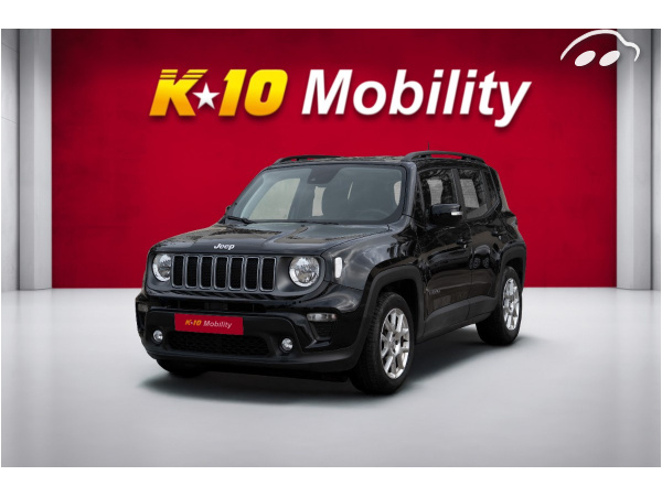Jeep Renegade JEEP Renegade 1.5 MHEV Limited 1