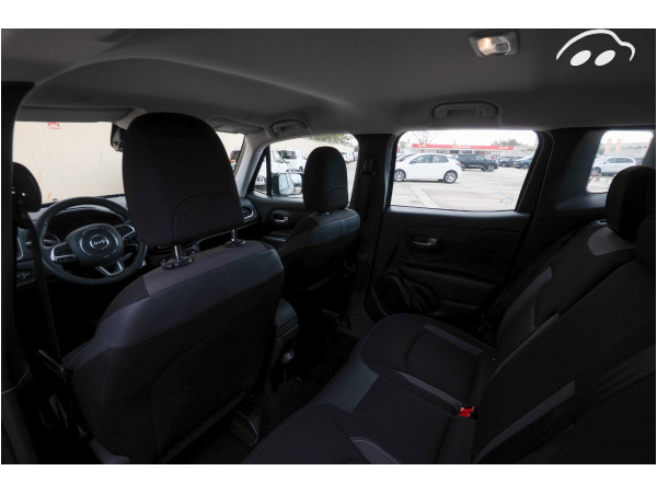 Jeep Renegade JEEP Renegade 1.5 MHEV Limited 6
