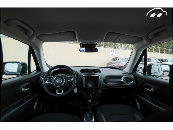 Jeep Renegade JEEP Renegade 1.5 MHEV Limited 7