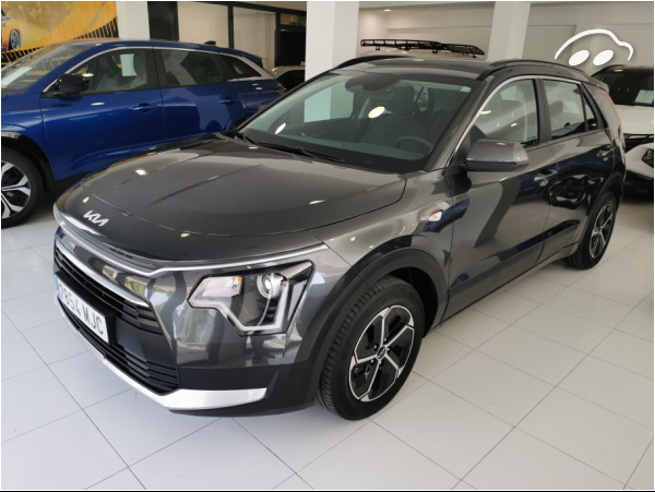Kia Niro CONCEPT HYBRIDO 1.6 141CV 1