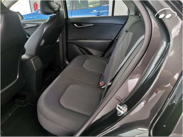 Kia Niro CONCEPT HYBRIDO 1.6 141CV 4