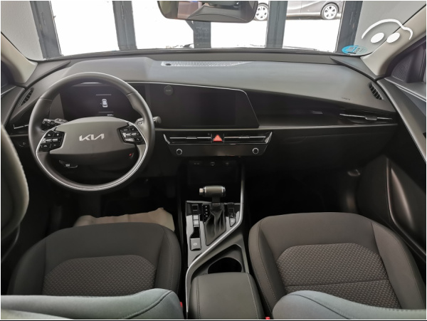 Kia Niro CONCEPT HYBRIDO 1.6 141CV 5