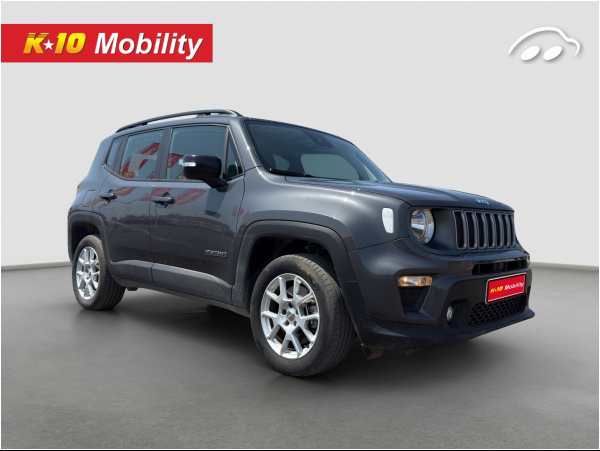 Jeep Renegade Jeep Renegade-limited-phev-190-cv-at 7