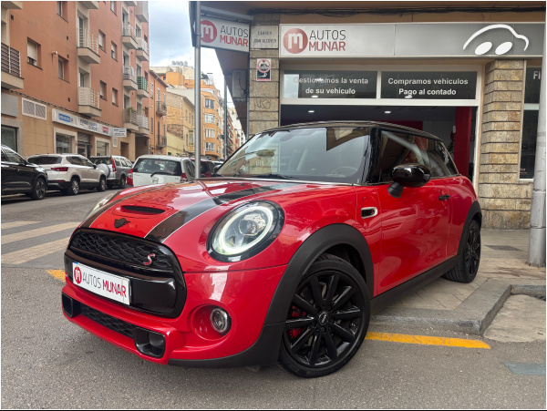 Mini Cooper S  2