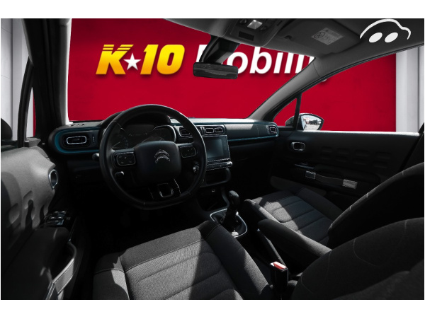 Citroen C3 1.2 PureTech S&S Active Pack EAT8 130 3