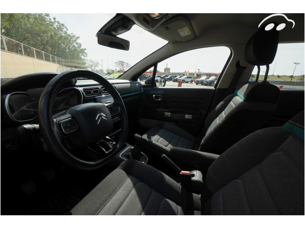 Citroen C3 1.2 PureTech S&S Active Pack EAT8 130 4