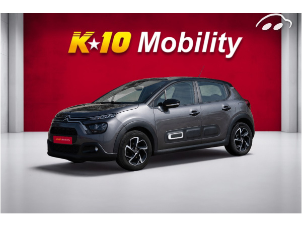 Citroen C3 1.2 PureTech S&S Active Pack EAT8 130 1