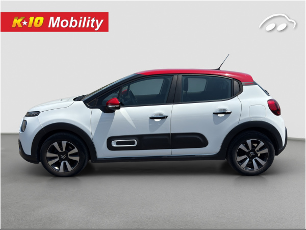 Citroen C3 Feel Pack 1.2 PureTech  3
