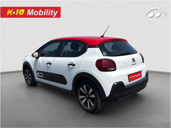 Citroen C3 Feel Pack 1.2 PureTech  4