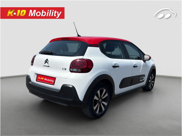 Citroen C3 Feel Pack 1.2 PureTech  6