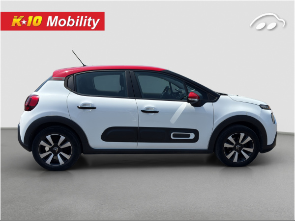 Citroen C3 Feel Pack 1.2 PureTech  7