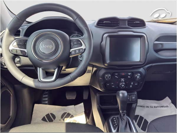 Jeep Renegade JEEP Renegade 1.5 MHEV Limited 10
