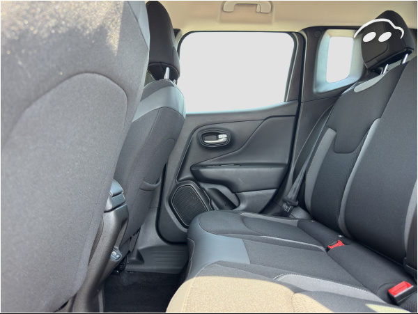 Jeep Renegade JEEP Renegade 1.5 MHEV Limited 11