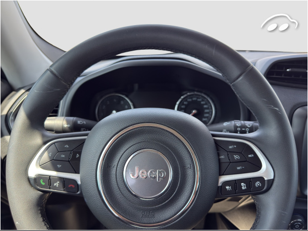 Jeep Renegade JEEP Renegade 1.5 MHEV Limited 12