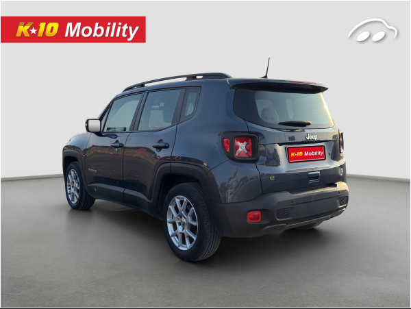 Jeep Renegade JEEP Renegade 1.5 MHEV Limited 7