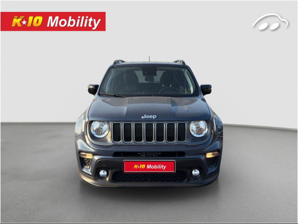 Jeep Renegade JEEP Renegade 1.5 MHEV Limited 9