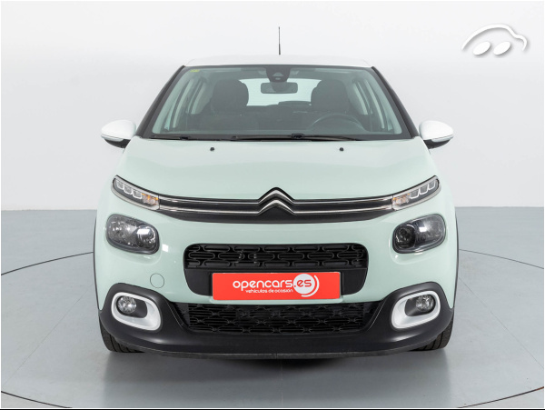 Citroen C3 1.2 feel 82cv 2