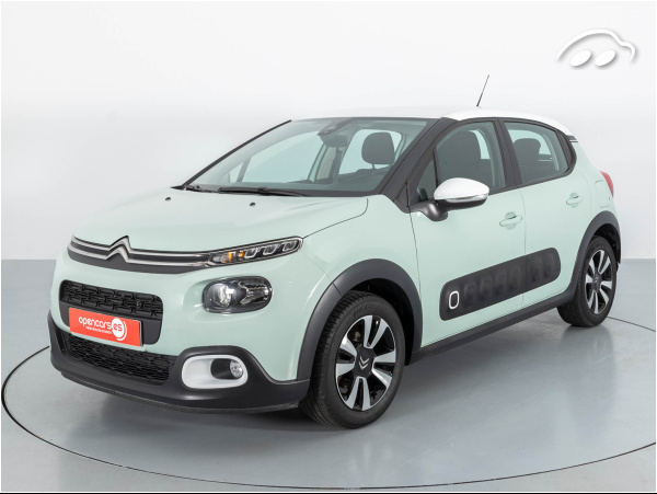 Citroen C3 1.2 feel 82cv 3
