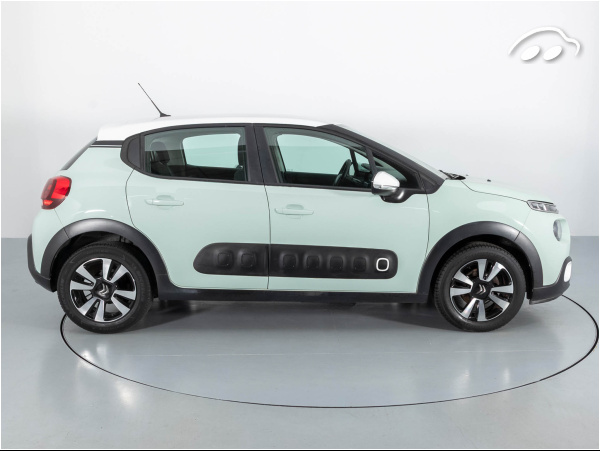 Citroen C3 1.2 feel 82cv 4