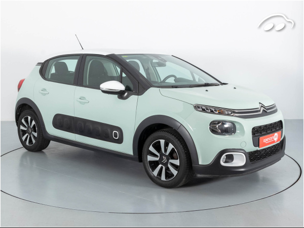 Citroen C3 1.2 feel 82cv 1