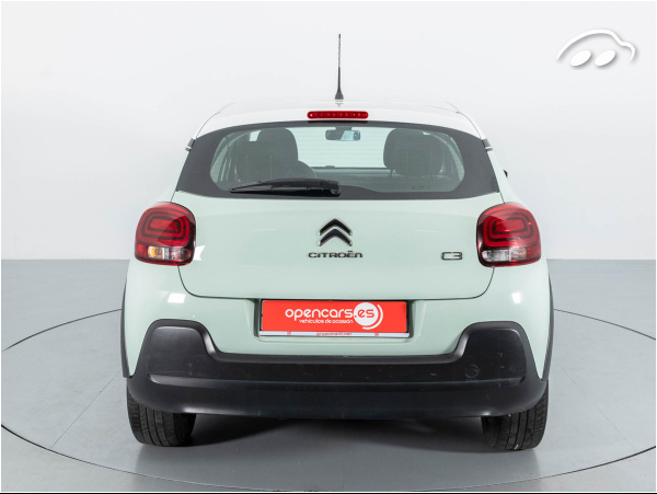 Citroen C3 1.2 feel 82cv 7