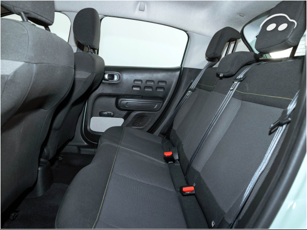 Citroen C3 1.2 feel 82cv 11