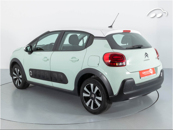Citroen C3 1.2 feel 82cv 6