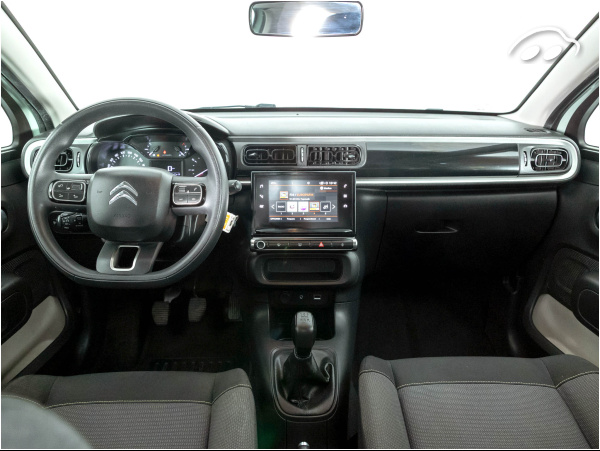 Citroen C3 1.2 feel 82cv 9