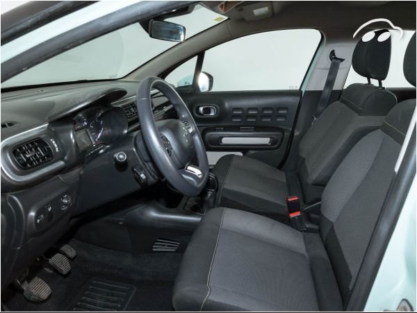 Citroen C3 1.2 feel 82cv 10