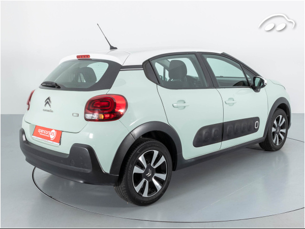 Citroen C3 1.2 feel 82cv 5