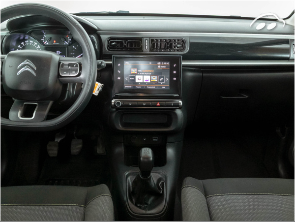 Citroen C3 1.2 feel 82cv 12
