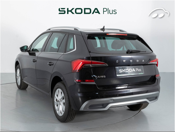 Skoda Kamiq AMBITION 1.0 TSI  110CV 3