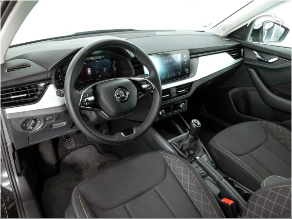 Skoda Kamiq AMBITION 1.0 TSI  110CV 8