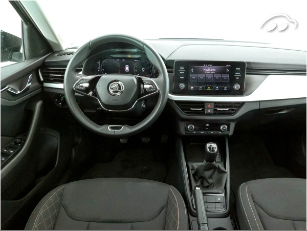 Skoda Kamiq AMBITION 1.0 TSI  110CV 4