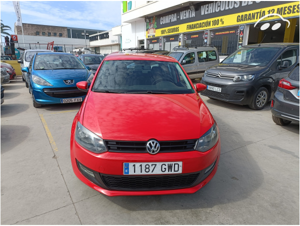 Volkswagen Polo 1.4 MPI Sport  2