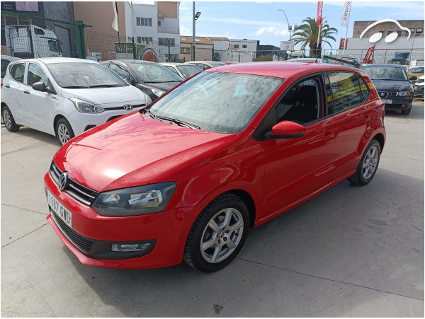 Volkswagen Polo 1.4 MPI Sport  3