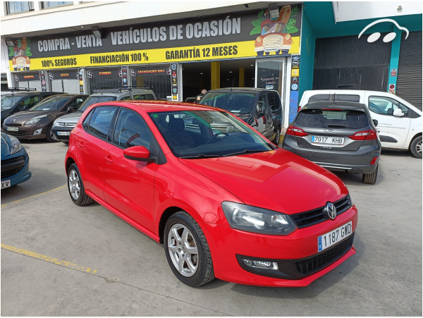 Volkswagen Polo 1.4 MPI Sport  1