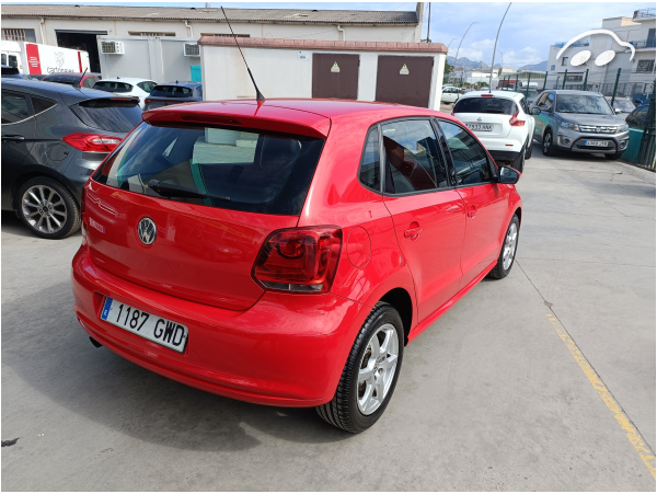 Volkswagen Polo 1.4 MPI Sport  6