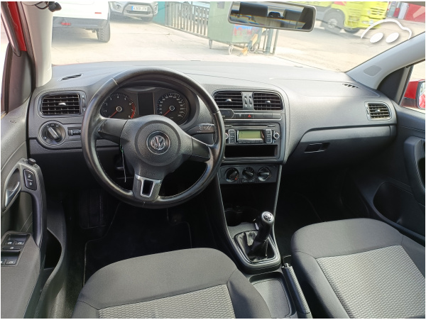 Volkswagen Polo 1.4 MPI Sport  7