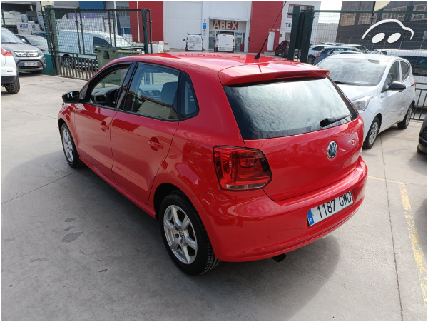 Volkswagen Polo 1.4 MPI Sport  4