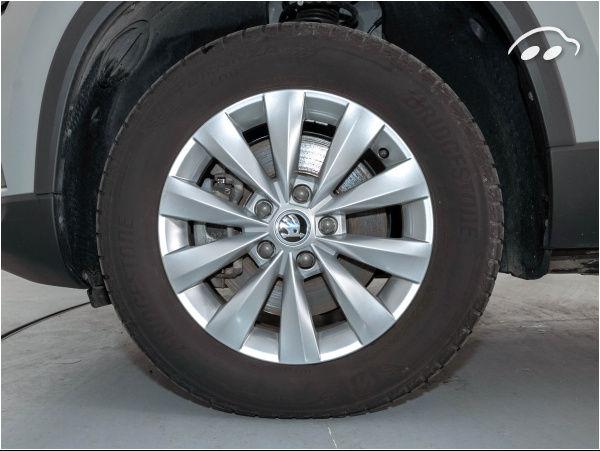 Skoda Karoq SELECTION 1.5 TSI DSG 110CV 9
