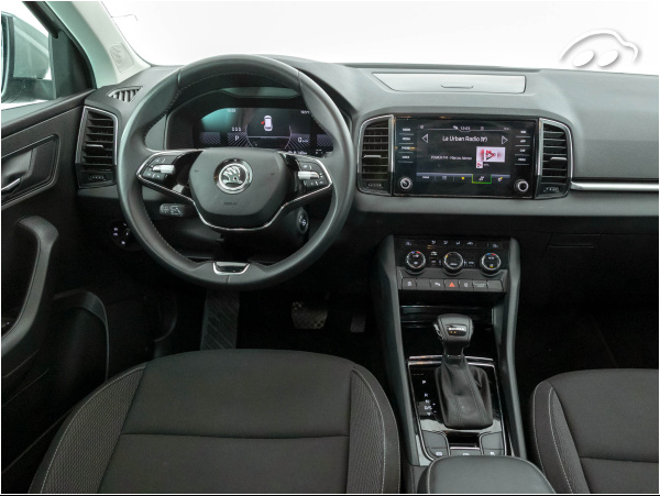 Skoda Karoq SELECTION 1.5 TSI DSG 110CV 4