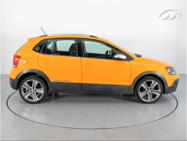 Volkswagen Polo CROSSPOLO 1.2 90CV 4