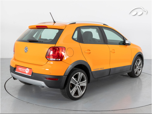 Volkswagen Polo CROSSPOLO 1.2 90CV 5