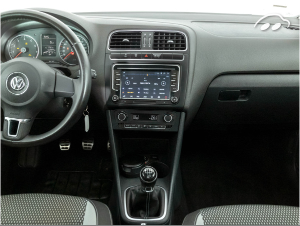 Volkswagen Polo CROSSPOLO 1.2 90CV 12