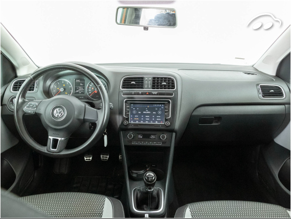 Volkswagen Polo CROSSPOLO 1.2 90CV 9
