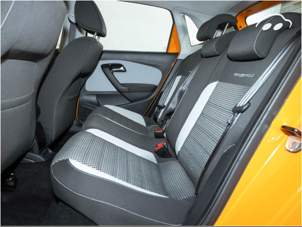 Volkswagen Polo CROSSPOLO 1.2 90CV 11