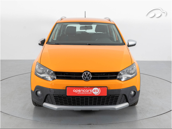 Volkswagen Polo CROSSPOLO 1.2 90CV 2