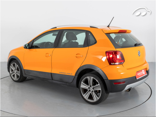 Volkswagen Polo CROSSPOLO 1.2 90CV 6